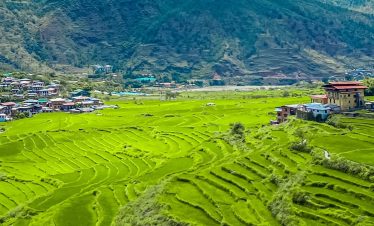 Bhutan Home-stay/Farmhouse-stay Tour
