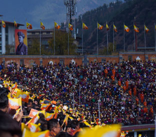 bhutan cozy events