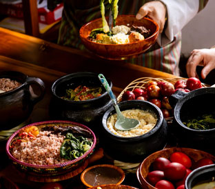 bhutan delicious food