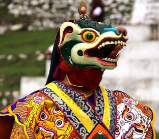 bhutan guide photo