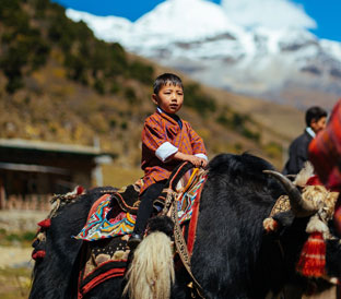 bhutan photo shoot