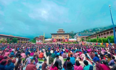 Exploring Spirituality in the Land of Happiness