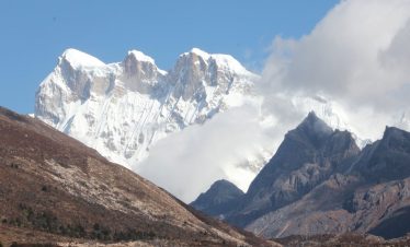 Jomolhari Trek