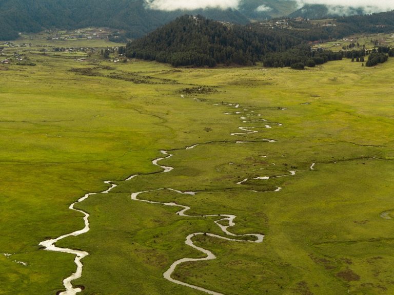 phojikha-valley